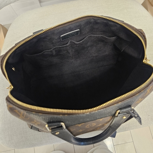 LOUIS VUITTON RETIRO NM MONOGRAM NOIR - Picture 16 of 16